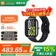 小米智能手表REDMI Watch 5 澎湃OS 2 紅米手表5 心率血氧監測 藍牙通話(huà) 旋轉表冠 REDMI Watch 5 典雅黑