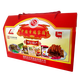樂(lè )明四川羅江地方特產(chǎn)食品禮盒年貨零食大禮包禮盒(豆雞、花生、青椒) 小禮盒0046