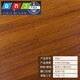 帝諾居 圓盤(pán)豆實(shí)木地板原木紋柚木色本色 地暖地熱鎖扣免龍骨家用木地板 A021圓盤(pán)豆柚木色910X123平扣 平米