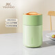 英氏（YEEHOO）嬰兒輔食杯兒童保溫杯燜燒壺月子湯杯保溫飯盒桶燜燒杯燜壺罐煮粥 寶石綠燜燒壺 800ml