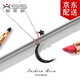 相思樹 黑色星月項鏈女個性ins網(wǎng)紅風(fēng)月亮鎖骨鏈簡約冷淡風(fēng)首飾品節(jié)日禮物 玫瑰金色