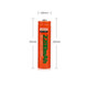 SMALL SUN小太陽強光手電筒激光筆專用18650鋰電池2200mAh3.7V可充電電池 1節(jié)電池(送充電器)