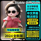 AI繪畫SD軟件Stable diffusion遠(yuǎn)程安裝本地模型中文版插件軟件中文Win/Mac蘋果 stable diffusion WIN遠(yuǎn)程安裝
