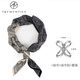 T&Twenties春季新款真絲大方絲巾方巾男復(fù)古禮盒男士脖子桑蠶絲領(lǐng)巾男款絲綢 絲巾+絲巾扣