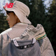 NEW BALANCE NB2002R官方休閑鞋男鞋女鞋夏季透氣網(wǎng)鞋復古潮流時(shí)尚情侶運動(dòng)鞋 灰色 M2002RDA 42 (腳長(cháng)26.5cm尺碼詳詢(xún)客服)