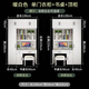 幻槐【上門(mén)安裝】連體書(shū)桌柜臥室帶書(shū)架書(shū)柜組合衣柜書(shū)桌一體 1.3單門(mén)+書(shū)桌+頂+凳子 自行安裝