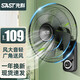 先科（SAST）全金屬壁扇廚房風(fēng)扇壁掛電風(fēng)扇掛壁式掛墻家用宿舍餐廳遙控墻壁掛扇廁所衛(wèi)生間浴室洗手間工業(yè)電扇 20英寸 309 機(jī)械+電源線加長