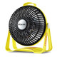 中聯(lián)（ZOLEE）ZLQ01-20迷你小太陽取暖器 暖風(fēng)機(jī)家用省電電暖器臺(tái)式電暖氣 黃/橙隨機(jī)發(fā)