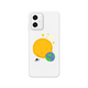 360 OS 奇少年T20 Pro/M50學(xué)生手機 保護套手機殼  原創(chuàng)撞色潮流 漫游宇宙