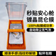 奧斯格爾適用一加12手機膜全屏Ace3無塵倉11微晶陶瓷1+10/9pro曲面全包2防摔保護oneplus全膠鋼化軟膜OPPO 鍍晶昆侖膜*1片裝【觸控靈敏*0基礎貼膜】配貼膜倉 一加12