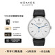 NOMOS格拉蘇蒂手表Tangente164手動(dòng)機(jī)械德表透底包豪斯風(fēng)男表輕奢送禮