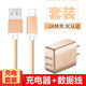 暢尼蘋(píng)果充電器快充數據線(xiàn)適用iPhoneX XR Xs 7 8Plus ipadair2 mini4/iPad 2021/2022/mini 2019 充電器雙口+線(xiàn)一套裝13/12/11Pro/Max