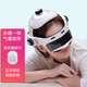 優(yōu)美樂（YOUmEILE）頭部按摩器頭頂腦部按摩儀電動頸椎眼部頸部熱敷頭皮穴位睡眠儀父母七夕情人節(jié)禮物送女友熱門商品 頭眼一體+氣囊按摩+震動+熱敷+音樂+充電款帶遙控