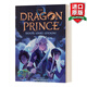 Dragon Prince #1: Moon 英文原版 龍王子小說1 月亮 英文版 進(jìn)口英語原版書籍 藍(lán)思閱讀指數(shù)670L