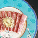 蘇小柳水晶肴肉肴蹄鎮(zhèn)江特產(chǎn)熟食方便即食半成品菜家宴涼菜下酒菜 鎮(zhèn)江肴肉230g/袋*2