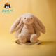 Jellycat致臻害羞羅莎維洛邦尼兔動(dòng)物毛絨玩偶安撫送禮娃娃生日禮物520 害羞維洛邦尼兔 H31 X W12 CM