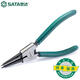 世達（SATA）72012 德式軸用直口卡簧鉗7