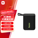 小米（MI）Redmi 藍(lán)牙音箱 黑色 小米音箱音響 長續(xù)航 IP67防塵防水 戶外便攜音響低音炮