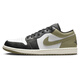 NIKE 男子運動(dòng)鞋AIR JORDAN 1 MID喬一板鞋AJ1休閑鞋 553558-092 43
