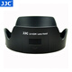 JJC 相機(jī)遮光罩 適用于佳能EF 24-105mm IS STM/F4L II鏡頭 替代EW-83M 5D4 6D2 5D3 7D2單反配件 遮光罩