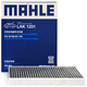 馬勒（MAHLE）帶炭PM2.5空調(diào)濾芯空調(diào)格LAK1231(翼搏/翼博 13-20年/嘉年華ST)