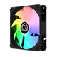Thermaltake（Tt）梟龍 12 ARGB 機箱風扇（ARGB風扇*1/無集線器/主板同步/減震設(shè)計/PWM智能溫控）