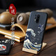 創(chuàng  )為特 一加8pro手機殼一加8T保護套OnePlus8pro手機殼1+8手機保護殼硅膠浮雕軟殼男女 一加8pro手機殼【破浪騰飛】