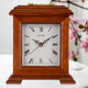 SEIKO日本精工時(shí)鐘中式客廳臺鐘 大氣古典鐘表臥室實(shí)木石英鐘座鐘