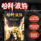 哈利·波特與被詛咒的孩子 哈利波特系列8第八本JK羅琳科幻兒童文學(xué)奇幻魔幻冒險小說(shuō)書(shū)籍暢銷(xiāo)排行榜
