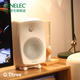 真力（Genelec） G Three G3 G3B 專業(yè)級家用HIFI有源音箱 芬蘭制造 極地白 立體聲(1對)