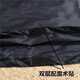 工馬代駕墊布汽車(chē)后備箱墊布滴滴代駕專(zhuān)用墊布折疊車(chē)墊代駕尾箱墊 雙層后備箱墊