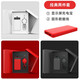 NOR F BETH N充電寶定制logo禮品套裝公司展會(huì )企業(yè)商務(wù)周年慶活動(dòng)年會(huì )伴手禮宣傳印圖案圖片刻字送客戶(hù)教師節 二件套【顯示屏充電寶+圓形數據線(xiàn)】 【配有禮盒禮袋|快速出效果圖】