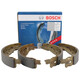 博世（BOSCH）鼓剎后剎車(chē)蹄/剎車(chē)片后片/后剎車(chē)皮 0986AB3835 適用于 下單請備注車(chē)型 年款 排量
