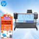 hpHP T830 A0图文店工程蓝图机胶装机切纸机覆膜机条幅机 HP T830 A0彩色蓝图机（带扫描复印）