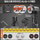 科麥斯角磨機(jī)多功能打磨機(jī)拋光機(jī)神器磨光機(jī)手磨機(jī)小型切割機(jī)家用手砂輪 強(qiáng)動力豪華款標(biāo)配1電1充+3寸奢配