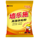 家樂邦高強(qiáng)快粘粉 踢腳線墻腰線石膏線粘接劑快速凝固修補(bǔ)裝飾快干粉 高強(qiáng)快粘粉2kg