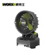 威克士20V鋰電池電風(fēng)扇WU053.9裸機迷你充電式便攜大風(fēng)力工地宿舍露營(yíng)