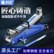 科程臥式液壓千斤頂小汽車(chē)用車(chē)載轎車(chē)千斤頂面包車(chē)換胎SUV手搖千金頂 臥式 2噸 KC881001紙箱裝