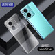AOYAMIC 適用vivo S15手機殼s15pro保護套鏡頭全包s15e透明防摔超薄時(shí)尚男女硅膠軟殼 vivo S15e 5G【透明白】贈鋼化膜 新升級全包鏡頭保護透明超薄TPU硅膠軟殼