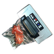 愛(ài)博士（Aperts） 愛(ài)博士全自動(dòng)抽真空封口機(jī)食品包裝機(jī)新款小型家用密封塑封機(jī)商用 淺灰色【干濕兩用+自帶切刀+雙封口】