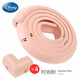 迪士尼（Disney） 寶寶防撞條嬰兒安全防護(hù)條護(hù)角條墻角包邊防磕碰L型加厚加寬型護(hù)邊條 防撞條粉色*1+防撞角粉色*4
