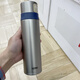 膳魔師（THERMOS）新款日本膳魔師不銹鋼真空保溫杯保冷杯男女士子彈頭帶小杯子水杯 原色【500ml】-新款日本專柜版