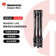 曼富圖（Manfrotto）Befree 鋁合金四節(jié)旋鎖三腳架液壓云臺(tái)套裝單反 承重4kg MVKBFRT-LIVE （含Befree Live液壓云臺(tái)）