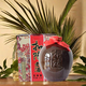 水明樓南通如皋白蒲黃酒水明樓扣陳老酒15年10年8年5年6年3年壇裝禮盒 14.5度 三年扣陳2.5L*1壇裝