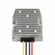 鹿途12V24V轉19V電源轉換器 車(chē)載筆記本功放專(zhuān)用直流降壓升壓模塊 9-18V轉19V 5A電流