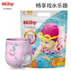 NUBY（努比）游泳紙尿褲嬰兒游泳褲一次性干爽透氣防水尿不濕男女寶寶3片裝 女寶XL碼