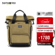 新秀丽（Samsonite）双肩包休闲旅行电脑包LUCIA时尚潮型背包13英寸TM7