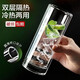 禾達拉雙層加厚高端水晶玻璃杯防燙泡茶杯無(wú)蓋家用隔熱喝水杯子高檔套裝