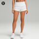 lululemon丨Speed Up 女士運(yùn)動(dòng)高腰短褲 2.5