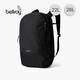 Bellroy澳洲 Transit Workpack Pro 22L 戶外商旅雙肩包電腦包 墨黑色 22L【熱銷】